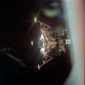 Οι αποτυχημένες φωτογραφικές λήψεις του Apollo 11
