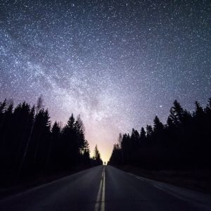 Νυχτερινοί Ουρανοί στη Φιλανδία