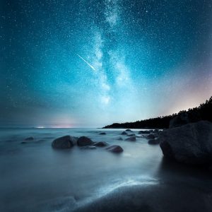 Νυχτερινοί Ουρανοί στη Φιλανδία