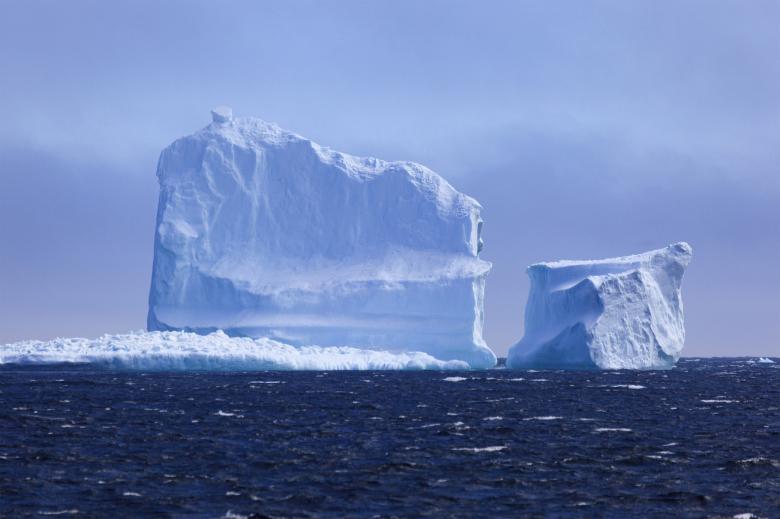 Ενεργά οικοσυστήματα κάτω από τους πάγους της Ανταρκτικής