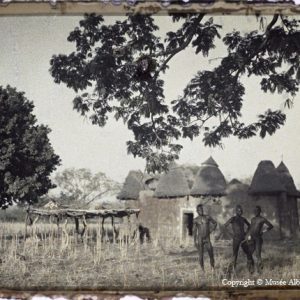 Ιστορικές φωτογραφίες από τις αρχές του 1900 σε έγχρωμη εκδοχή