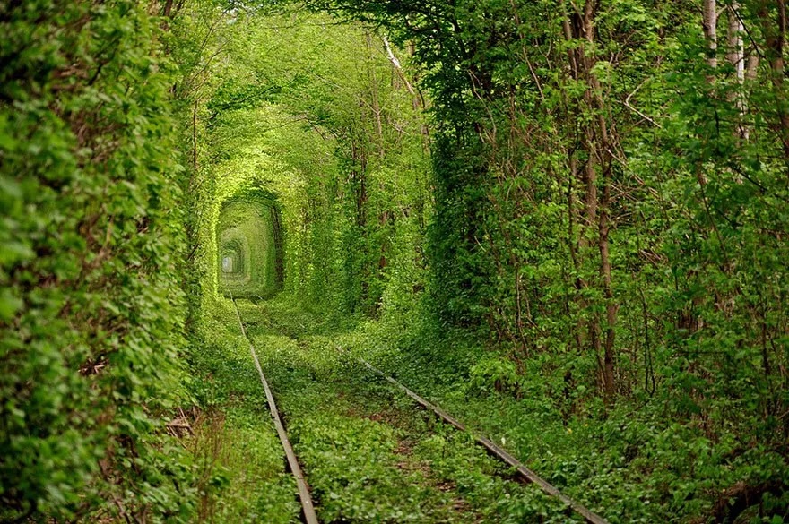 Tunnel of Love, Ουκρανία
