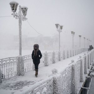 amoschapplephoto.com Το πιο κρύο χωριό στη Γη