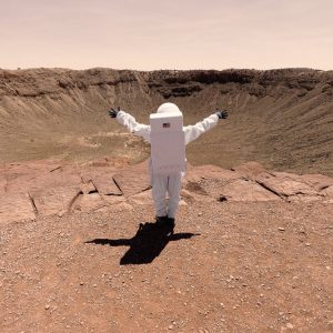 Χαιρετίσματα από τον Άρη