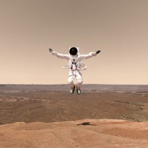 Χαιρετίσματα από τον Άρη