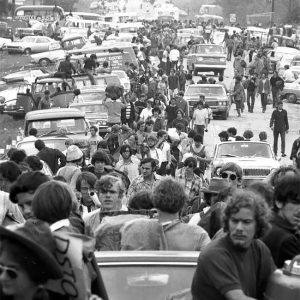 Πηγαίνοντας στο Woodstock, 1969
