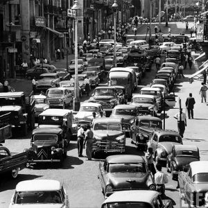 Λίβανος, 1958