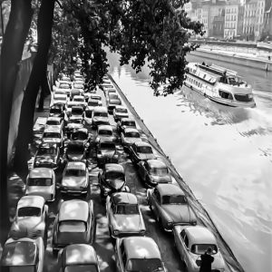 Παρίσι, 1954