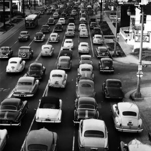 Los Angeles, 1950