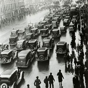 Μόσχα,1931