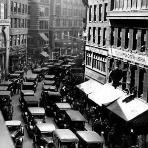 Βοστώνη, 1929