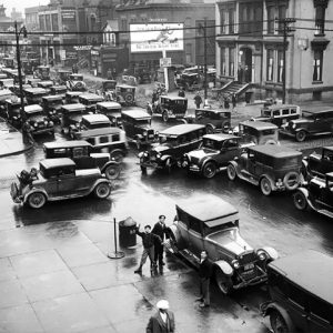 Detroit, 1928
