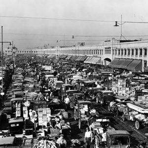 Los Angeles, 1927
