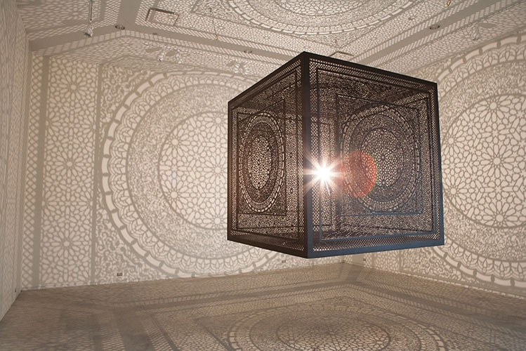 The Shadow Cube