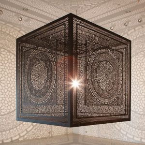 The Shadow Cube