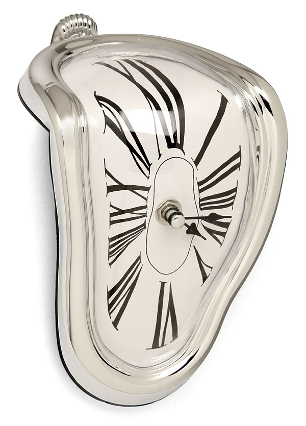 Το ρολόϊ του Salvador Dali