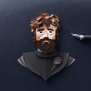 Tyrion Lannister the Hand