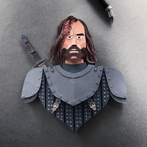 Ser Sandor -The Hound- Clegane